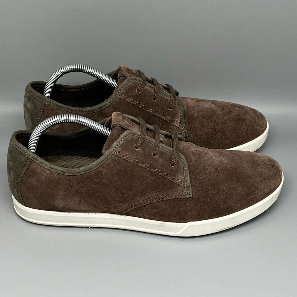 Ecco Collins 2.0 Suede Sneaker Men’s Sz 8